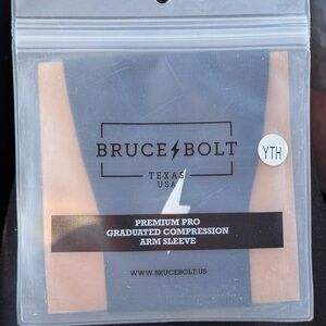 Bruce Bolt Youth Compression Arm Sleeve